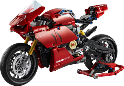 Lego Technic Ducati Panigale (42107)