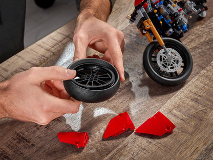 Lego Technic Ducati Panigale (42107)