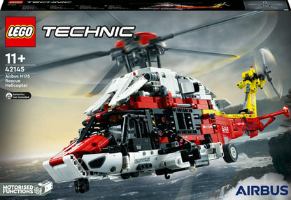 Lego Airbus H175 Rettungshubschrauber (42145)