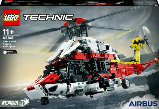 Lego Airbus H175 Rettungshubschrauber (42145)