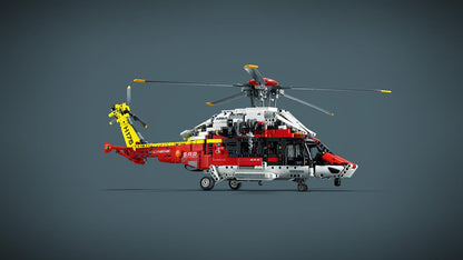 Lego Airbus H175 Rettungshubschrauber (42145)