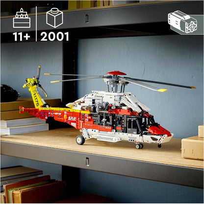 Lego Airbus H175 Rettungshubschrauber (42145)