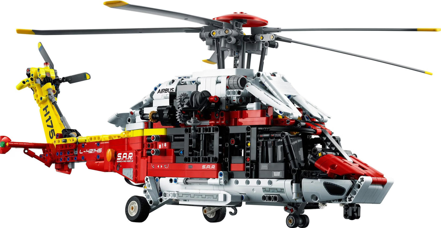 Lego Airbus H175 Rettungshubschrauber (42145)
