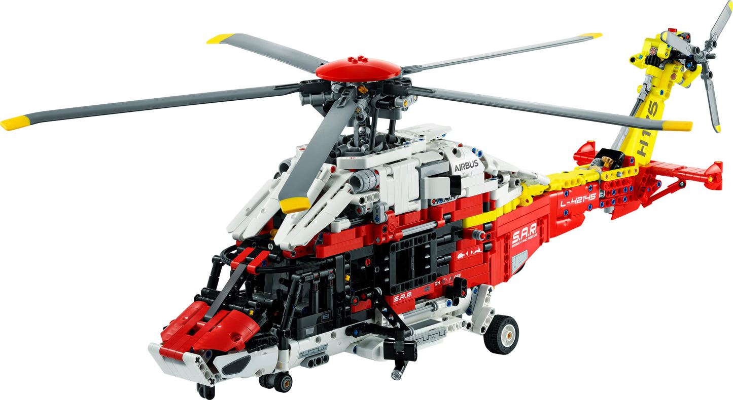 Lego Airbus H175 Rettungshubschrauber (42145)