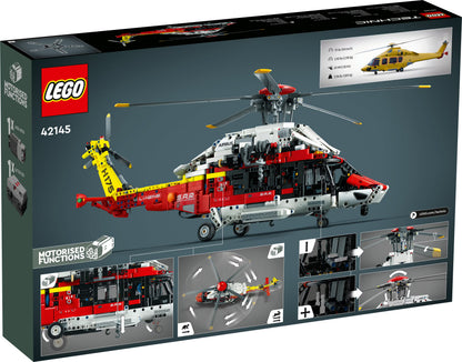 Lego Airbus H175 Rettungshubschrauber (42145)