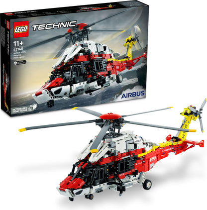 Lego Airbus H175 Rettungshubschrauber (42145)