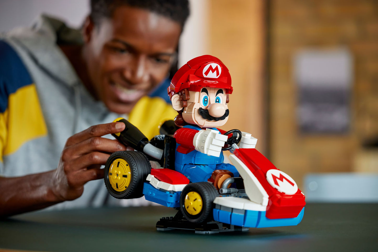 Lego Super Mario Mario Kart (72037)