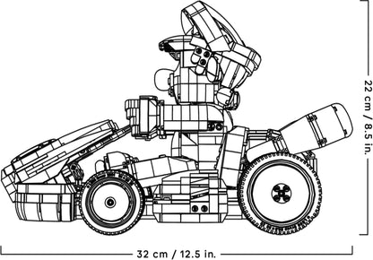 Lego Super Mario Mario Kart (72037)