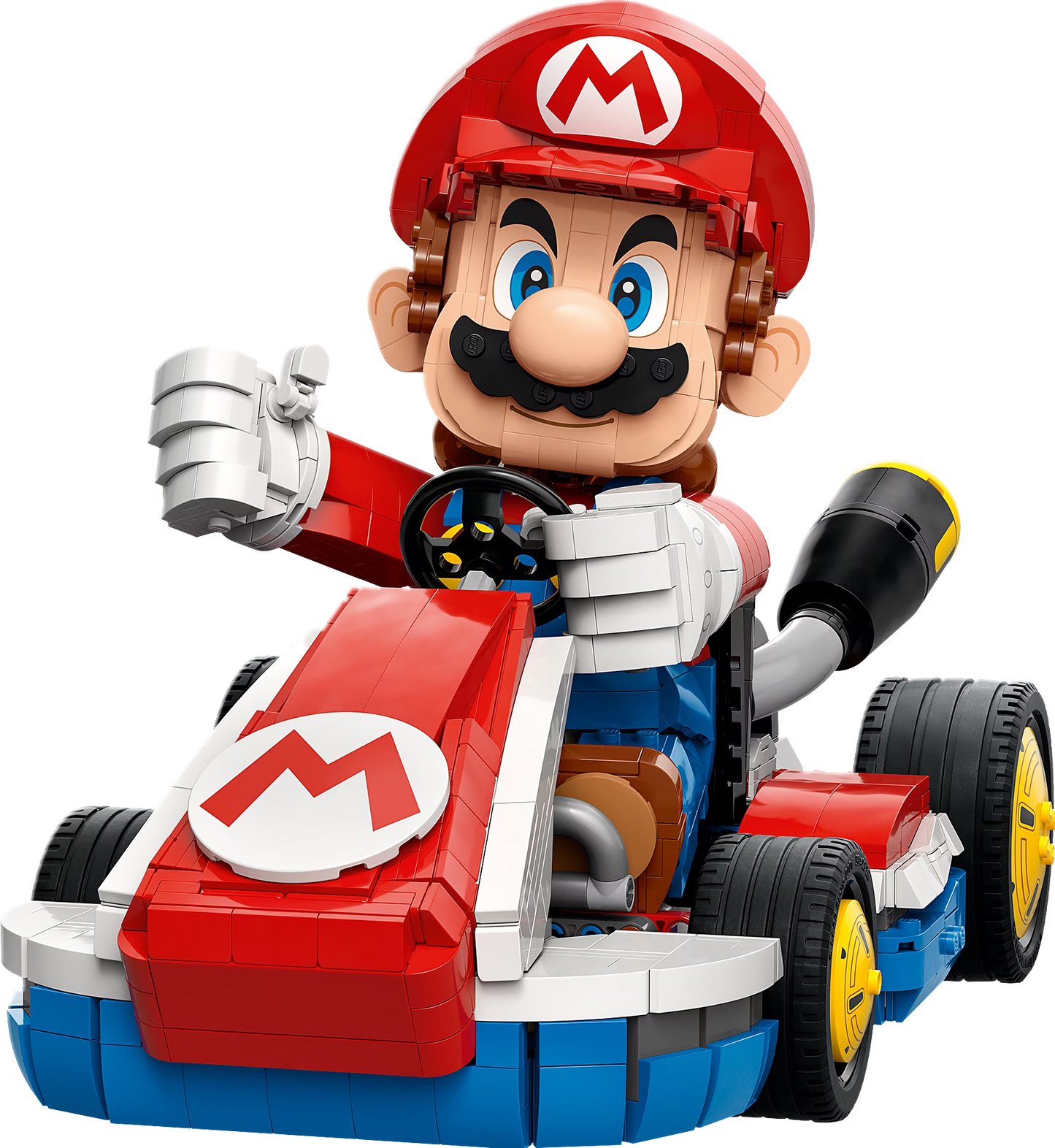 Lego Super Mario Mario Kart (72037)