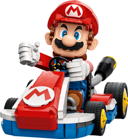 Lego Super Mario Mario Kart (72037)