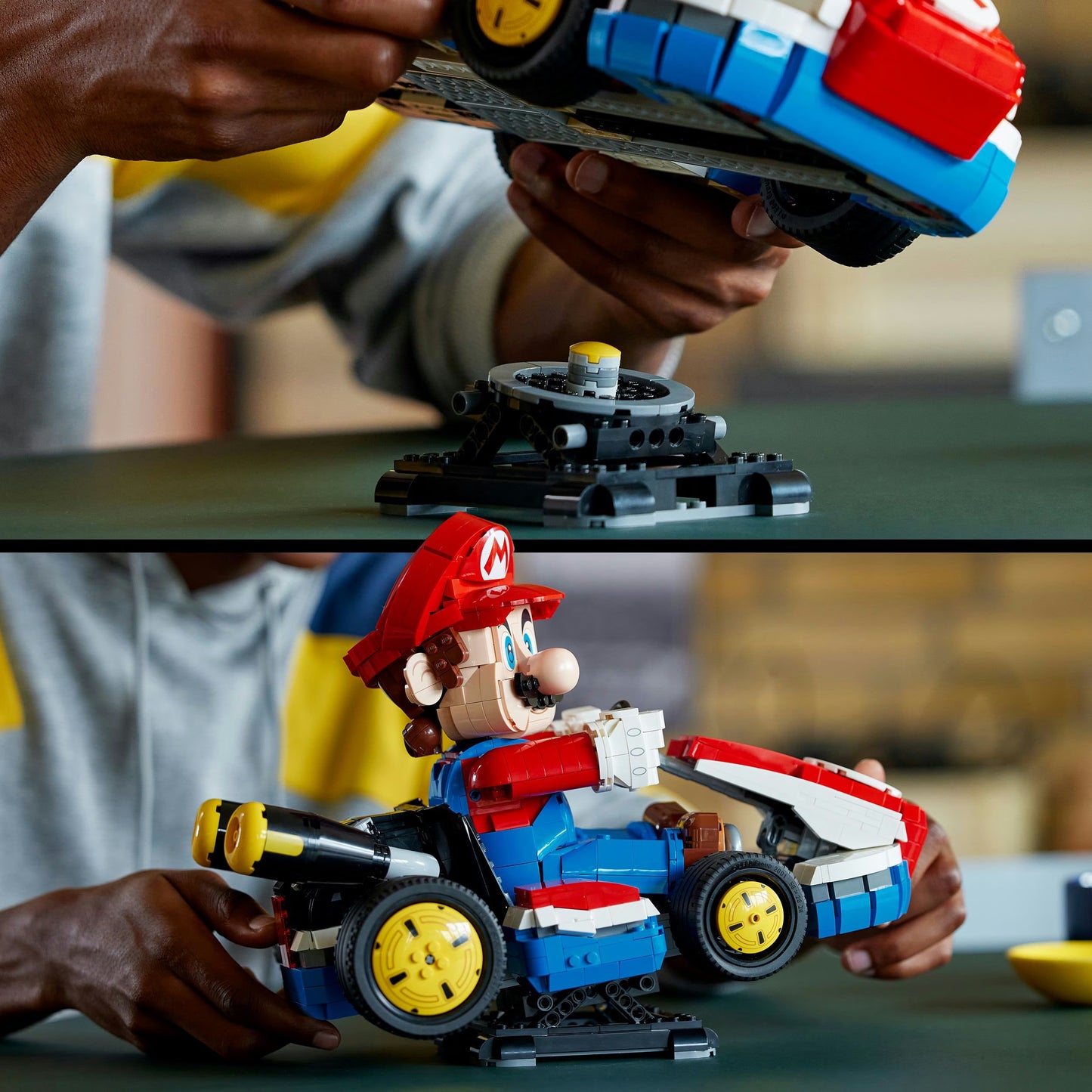 Lego Super Mario Mario Kart (72037)