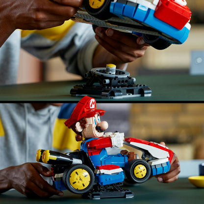 Lego Super Mario Mario Kart (72037)