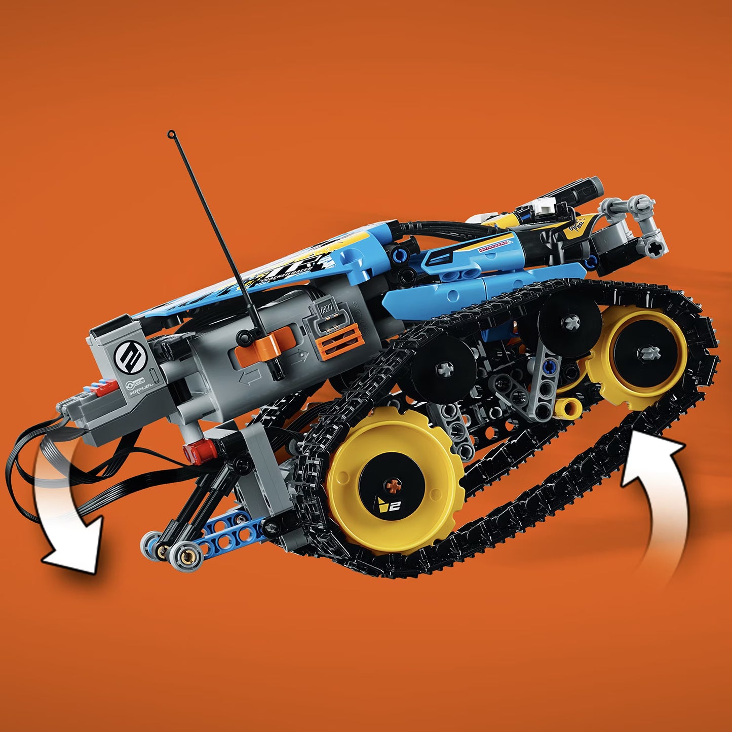 Lego Technic Stunt-Racer (42095)
