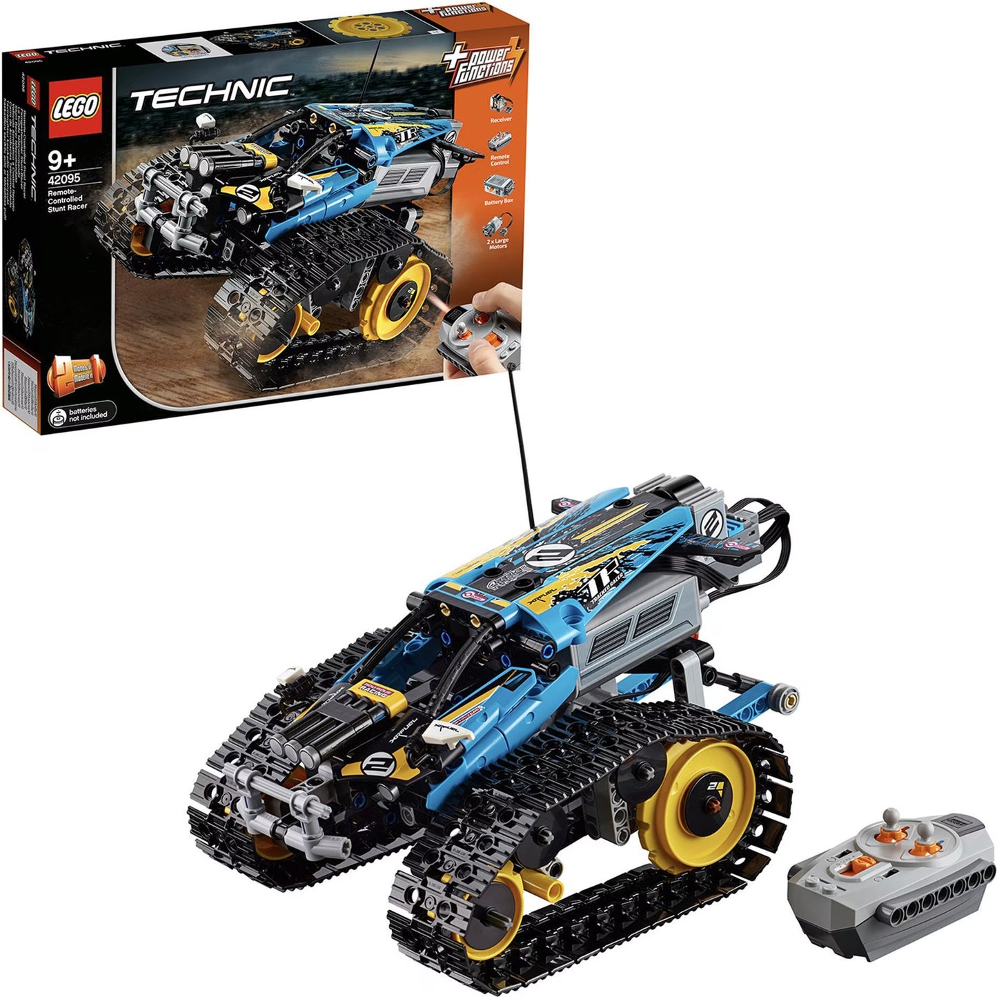 Lego Technic Stunt-Racer (42095)