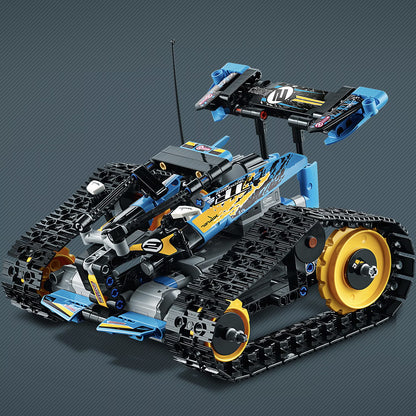 Lego Technic Stunt-Racer (42095)
