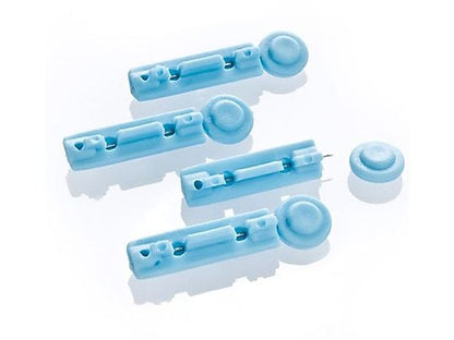 Medisana Blutlanzetten für MediTouch2 Modelle Blutzuckerlanzetten (100Stück)