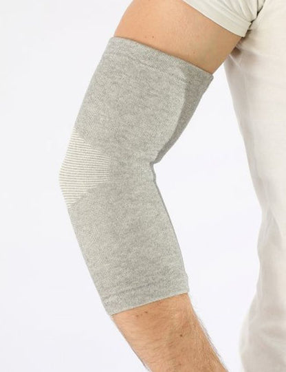 Ellenbogenbandage aus Bambusviskose (XL)