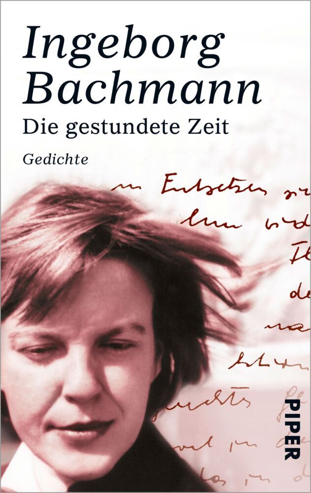 Die gestundete Zeit (Ingeborg Bachmann)