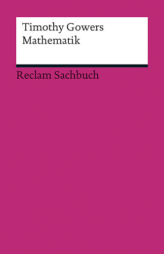 Mathematik (Timothy Gowers)