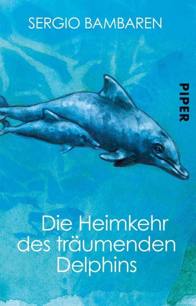 Die Heimkehr des träumenden Delphins (Sergio Bambaren)