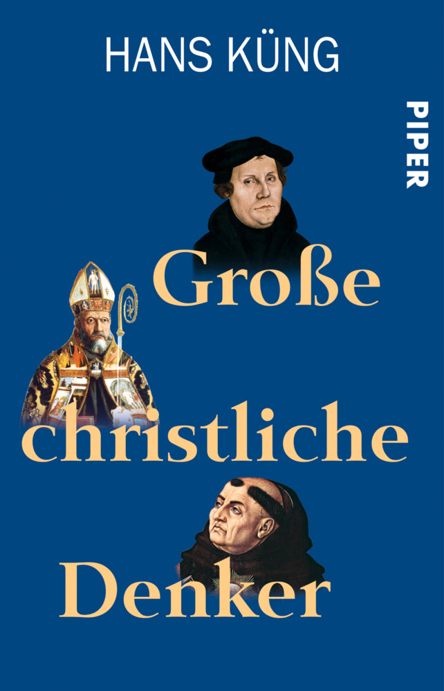 Große christliche Denker (Hans Küng)