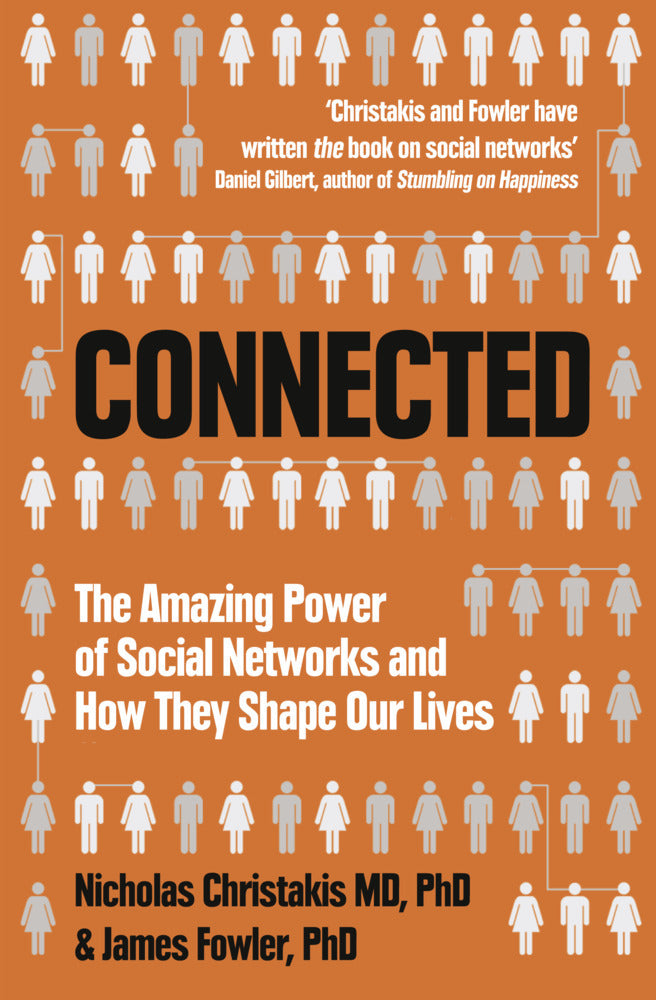 Connected (Nicholas Christakis)