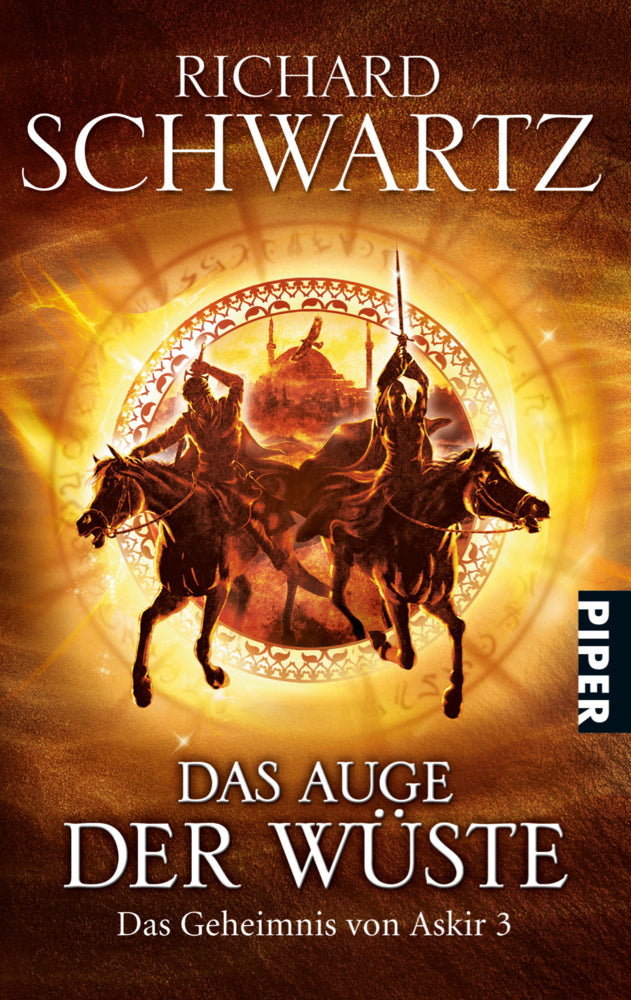 Das Auge der Wüste (Richard Schwartz)