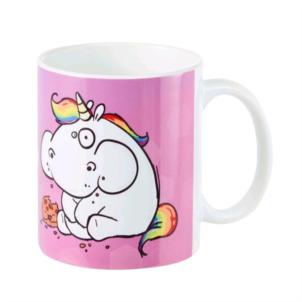 Pummeleinhorn Tasse (ca. 320 ml)