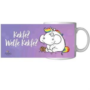 Pummeleinhorn Tasse (ca. 320 ml)
