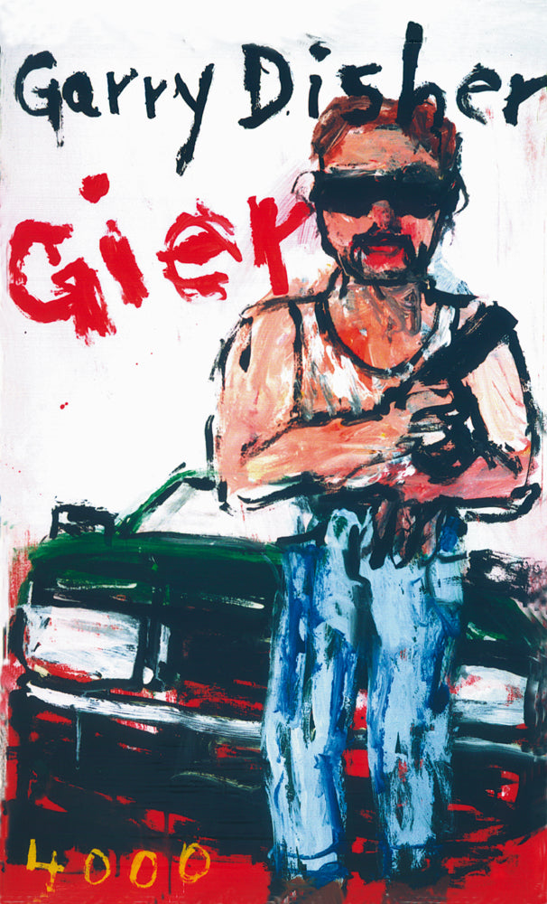Gier (Garry Disher)