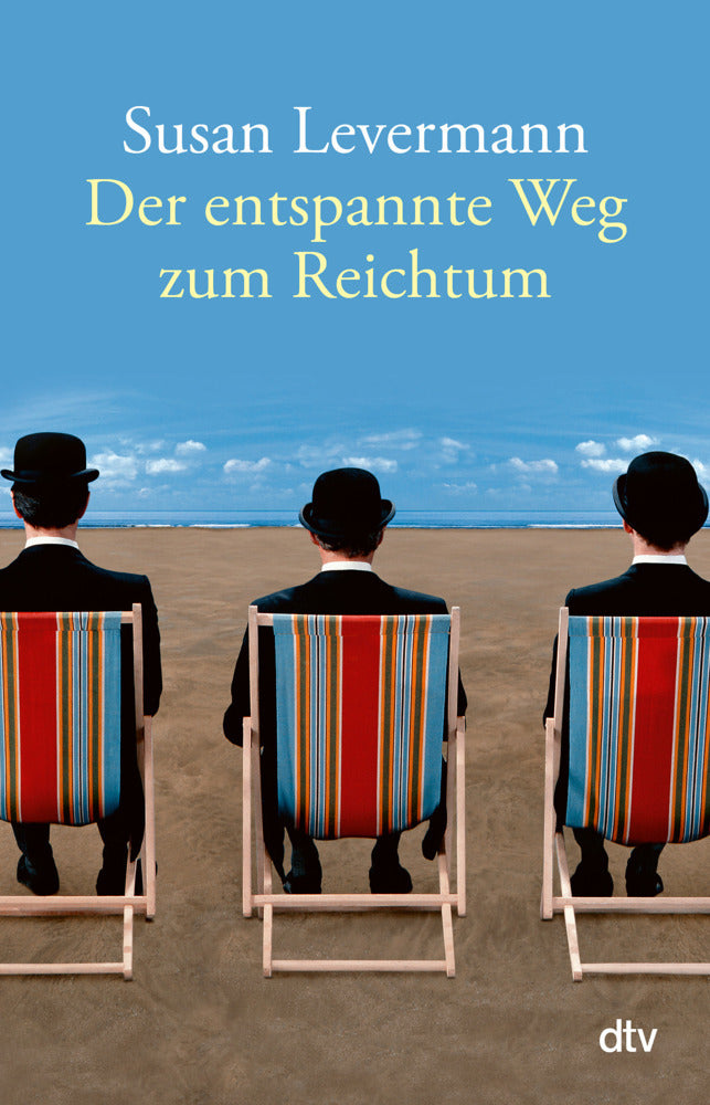 Der entspannte Weg zum Reichtum (Susan Levermann)