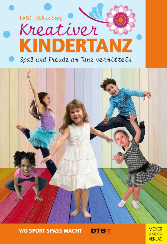 Kreativer Kindertanz (Julia Dold)
