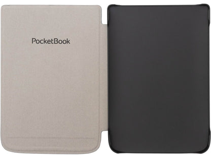 PocketBook "Shell Cover" grau