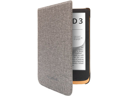 PocketBook "Shell Cover" grau