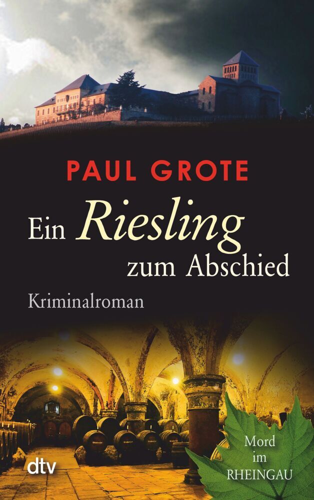 Ein Riesling zum Abschied (Paul Grote)