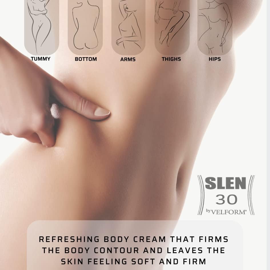 Straffungs- und Anti-Cellulite-Gel-Creme