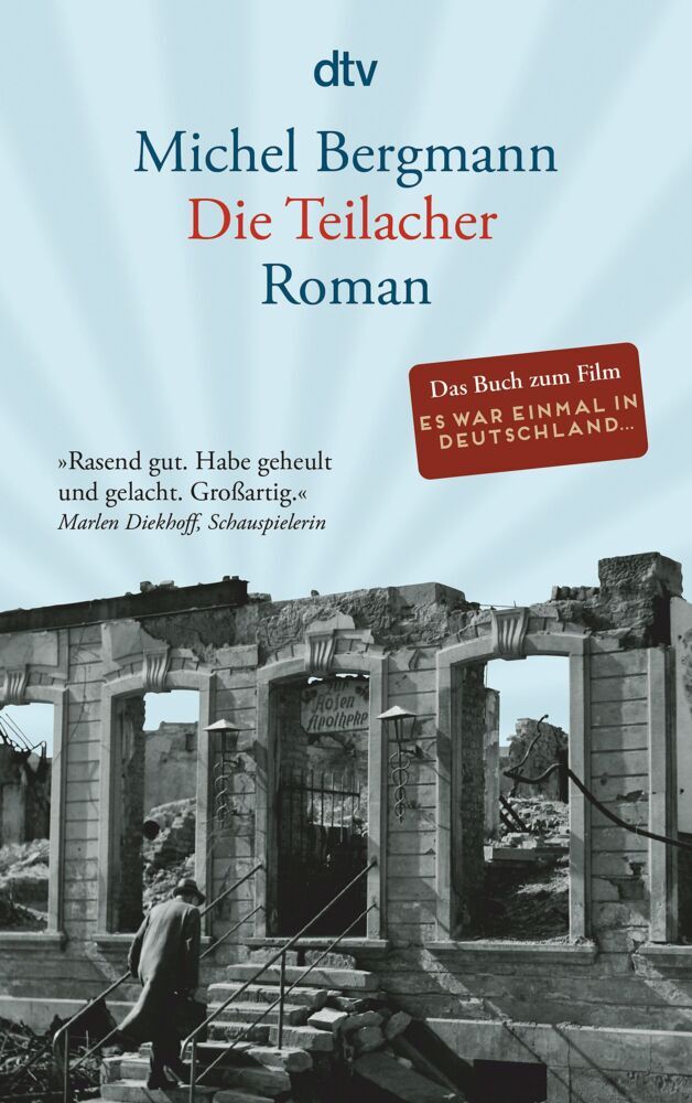 Die Teilacher (Michel Bergmann)