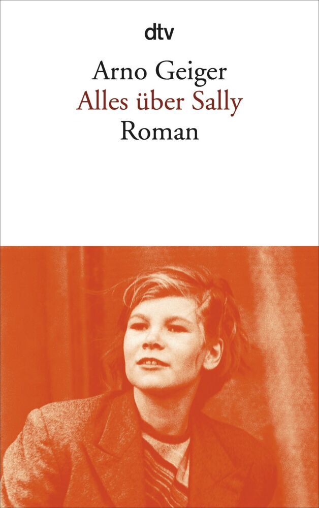 Alles über Sally (Arno Geiger)