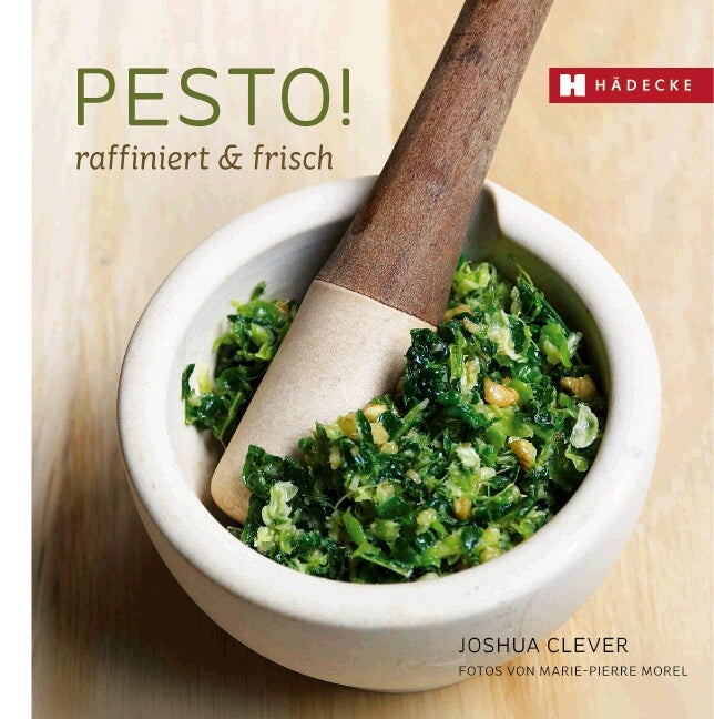 Pesto! (Joshua Clever)