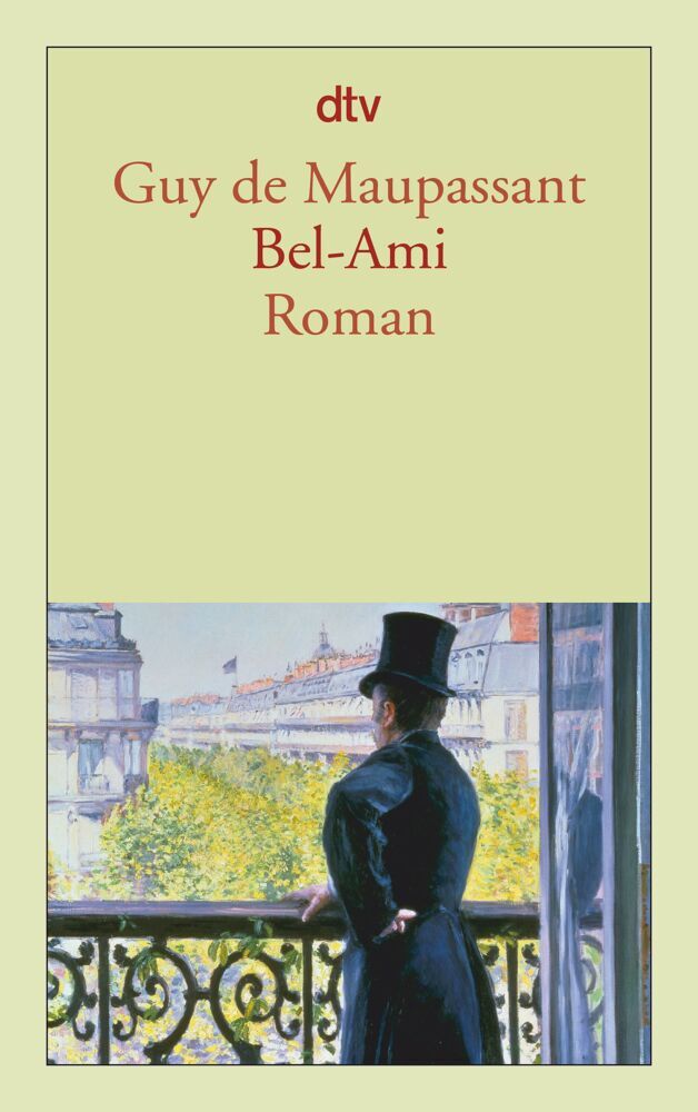 Bel-Ami (Guy De Maupassant)