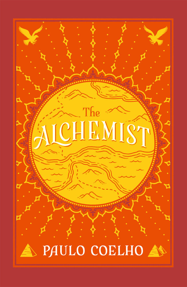 The Alchemist (Paulo Coelho)