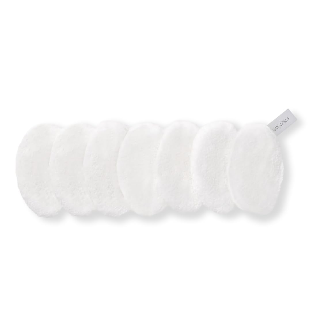 Waschies abschmink-& waschpads 7er-Set