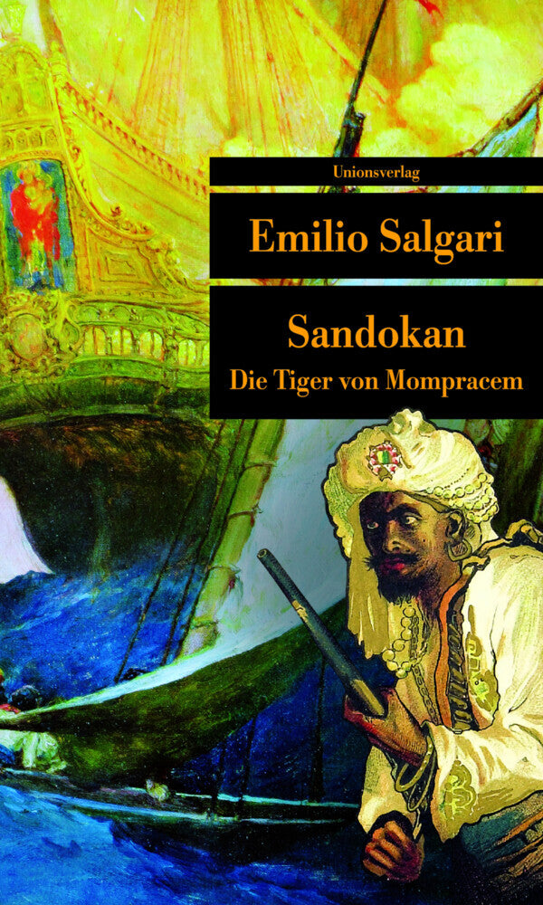 Sandokan (Emilio Salgari)