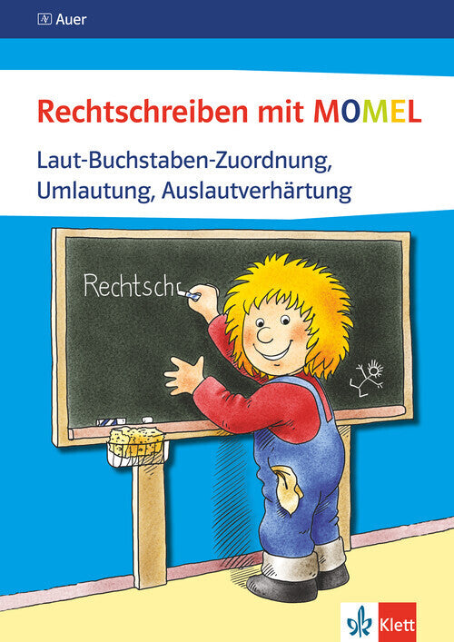 Rechtschreiben mit Momel 2