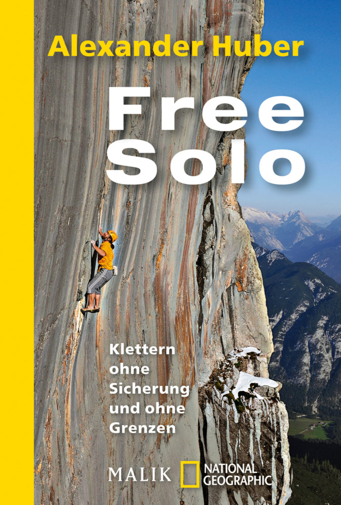 Free Solo (Alexander Huber)