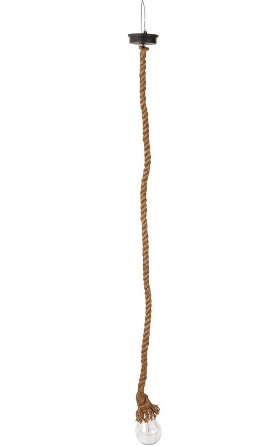 Solar-Hängedeko "Corda" (115 cm)
