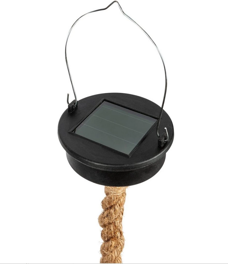 Solar-Hängedeko "Corda" (115 cm)