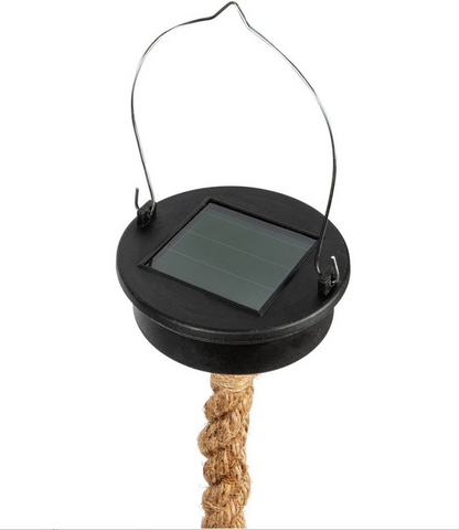 Solar-Hängedeko "Corda" (115 cm)