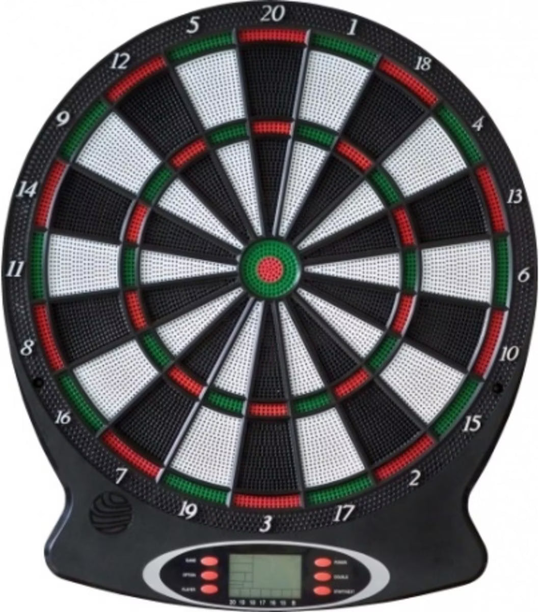Elektronisches Dartboard mit Sound