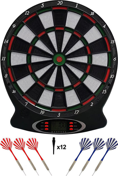Elektronisches Dartboard mit Sound